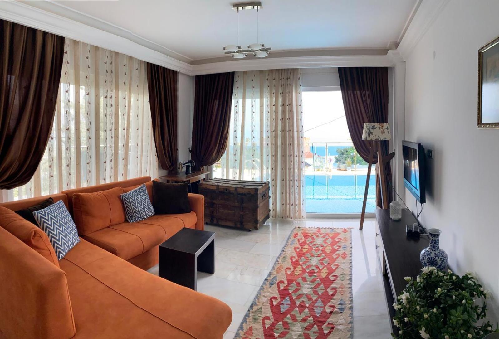 Alanya Castle Apartment - Adult Only Экстерьер фото