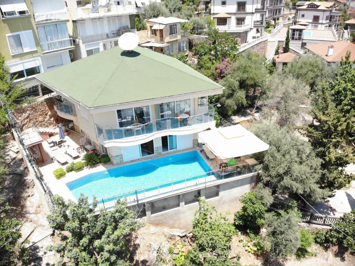 Alanya Castle Apartment - Adult Only Экстерьер фото