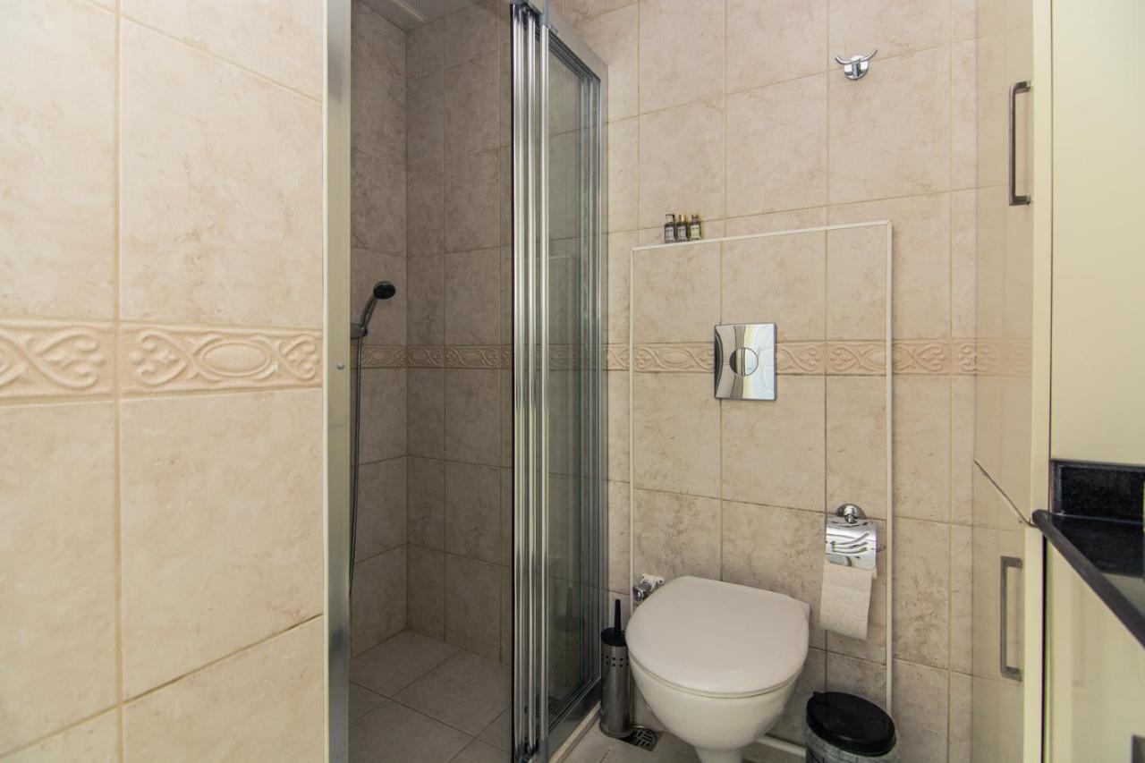 Alanya Castle Apartment - Adult Only Экстерьер фото