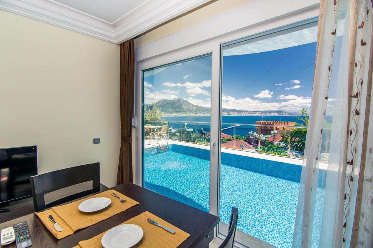 Alanya Castle Apartment - Adult Only Экстерьер фото