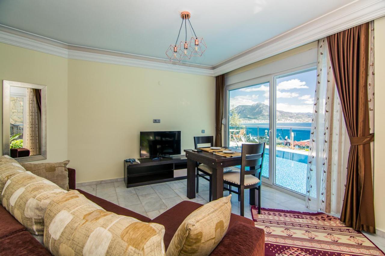 Alanya Castle Apartment - Adult Only Экстерьер фото